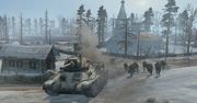 Zima w Company of Heroes 2 dla ochłody