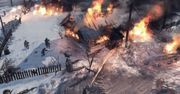 Company of Heroes 2 - płonie step szeroki