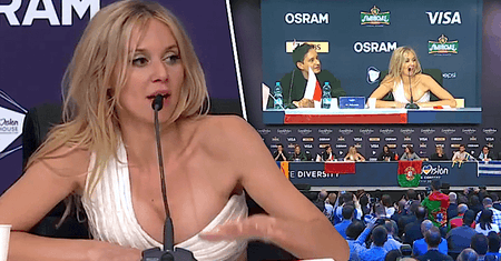 Eurowizja 2017: Pierwszy komentarz Kasi Moś po półfinale! Jest rozczarowana wynikami...