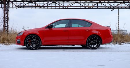 Skoda Octavia RS 230
