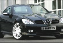 Mercedes BRABUS SLK 6.1 S