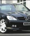 Mercedes BRABUS SLK 6.1 S