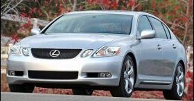 Lexus wysokoprężny i hybrydowy