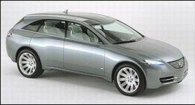 Nowe modele Lexusa: LF-X i LF-S