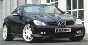 Mercedes BRABUS SLK 6.1 S