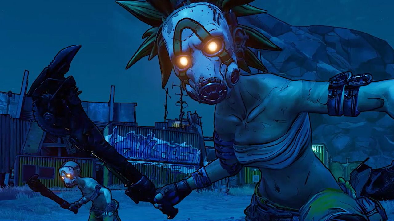 Borderlands 3 - tryb wydajnościowy niespecjalnie poprawia wydajność