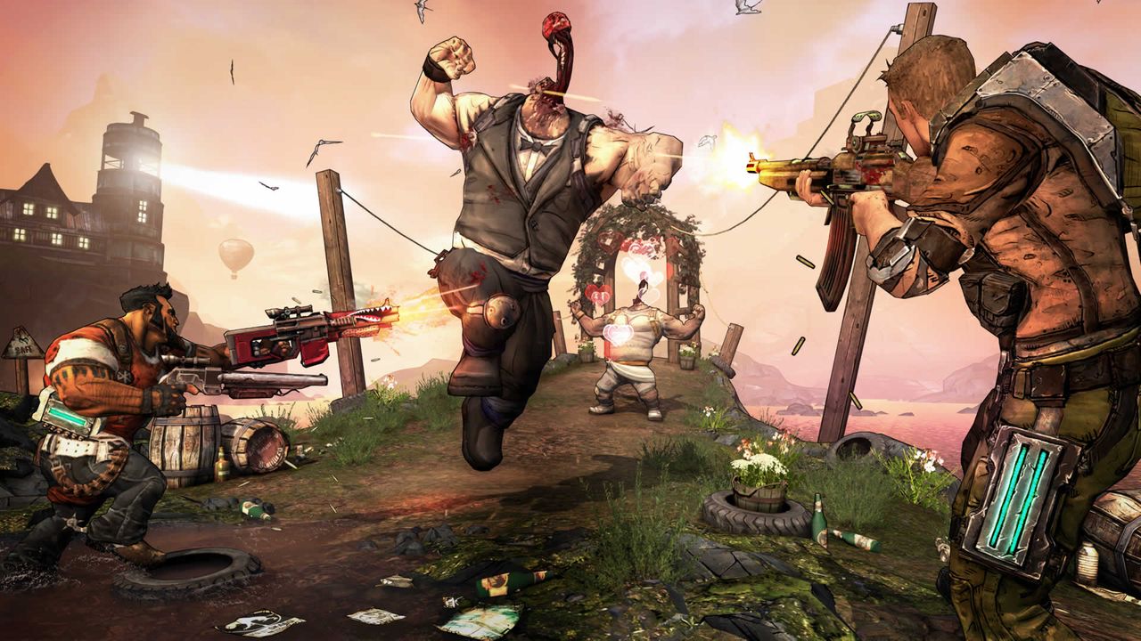 Rozchodniaczek: Borderlands, darmowe gry na weekend i co dalej z The Last of Us