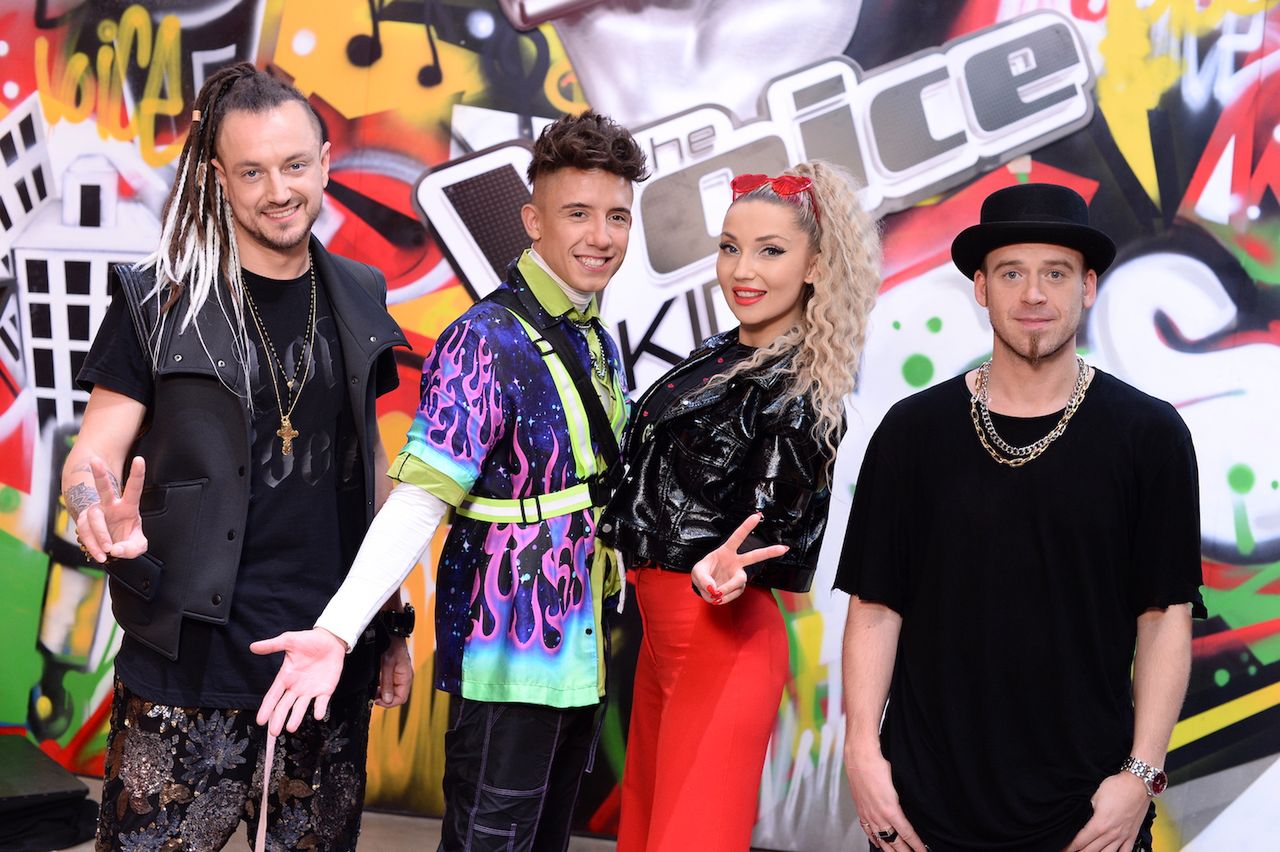 "The Voice Kids": Dawid Kwiatkowski wyznał co sądzi o Cleo