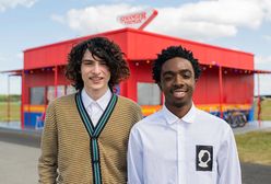 Serialowi Mike i Lucas ze "Stranger Things": Razem przetrwalibyśmy apokalipsę zombie!