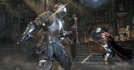 Bandai Namco potwierdza datę europejskiej premiery Dark Souls 3
