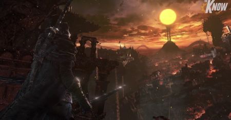 Dark Souls 3 nadchodzi! Nowe informacje i pierwsze screeny