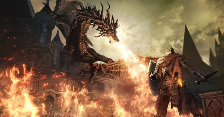 Wreszcie zobaczyliśmy, jak Dark Souls 3 radzi sobie w akcji
