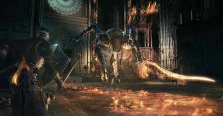 Dark Souls 3 do złudzenia przypomina poprzednie części... i Bloodborne'a. To dobrze czy źle?