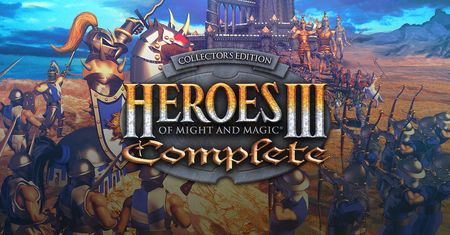 Heroes of Might and Magic 3 za 10 zł na GOG-u. Jest kilka niezłych promocji