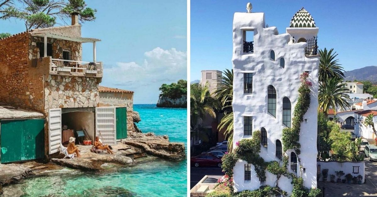 19 Amazing Homes That Many of Us May Dream Of