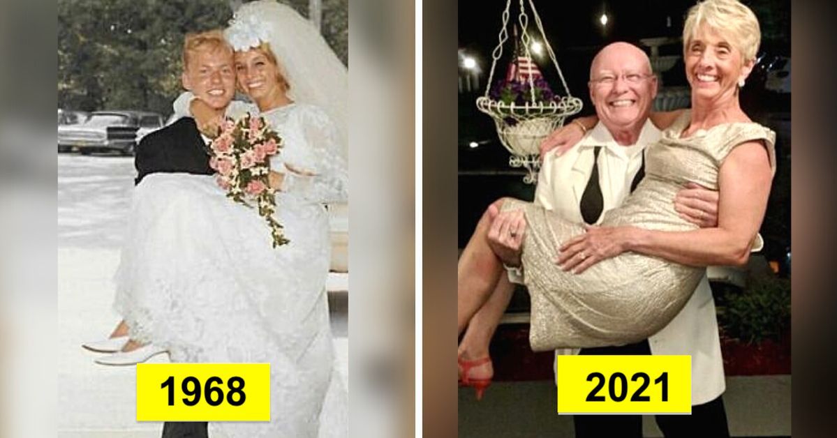 20 Couples Whose Relationships Have No Expiration Date