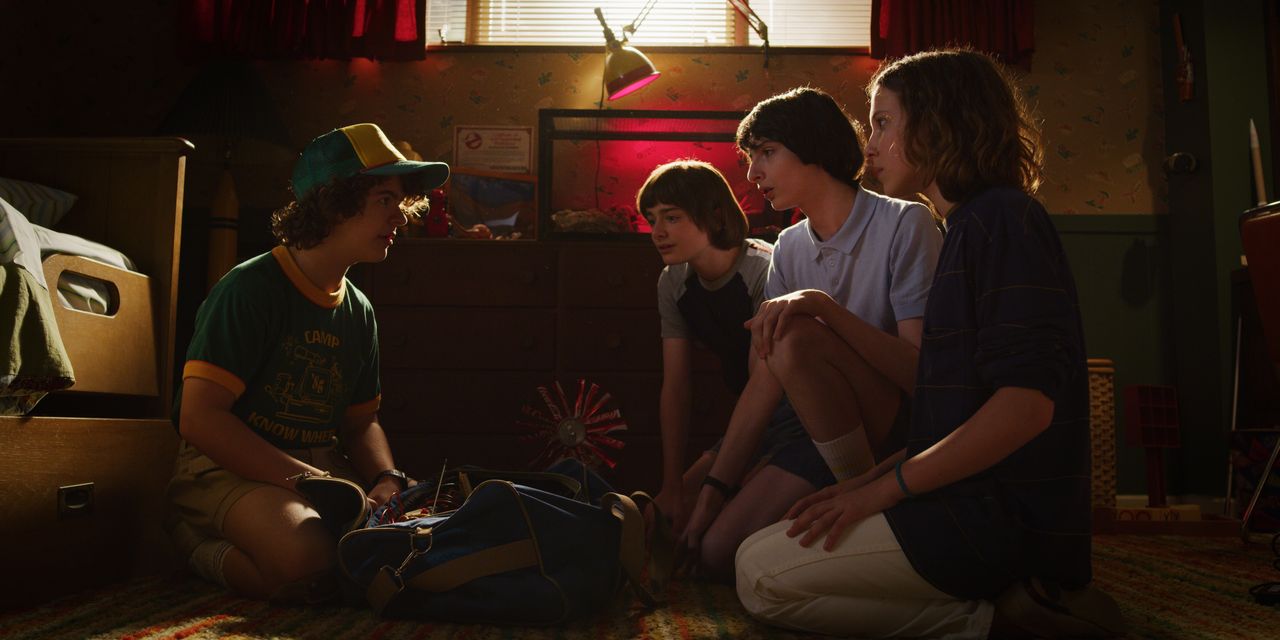 “Stranger Things” pobiło rekord Netflixa. Kilkadziesiąt milionów wyświetleń zwiastuna