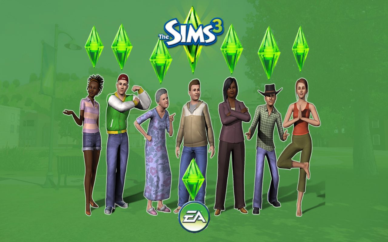 Kody do The Sims 3. Nieskończona ilość pieniędzy i pełna kontrola nad simem