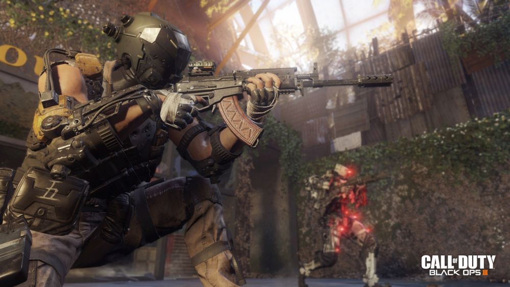 PlayStation 3 i Xbox 360 za słabe na &quot;ambitny rozmach&quot; kampanii Call of Duty: Black Ops 3