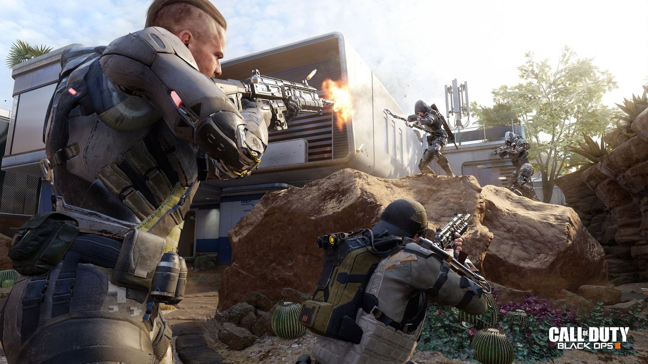 Call of Duty: Black Ops 3 przywita moderów i autorów map z otwartymi ramionami