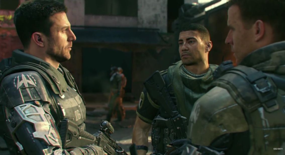 Black Ops 3 - 13 minut rozszerzonego materiału z E3