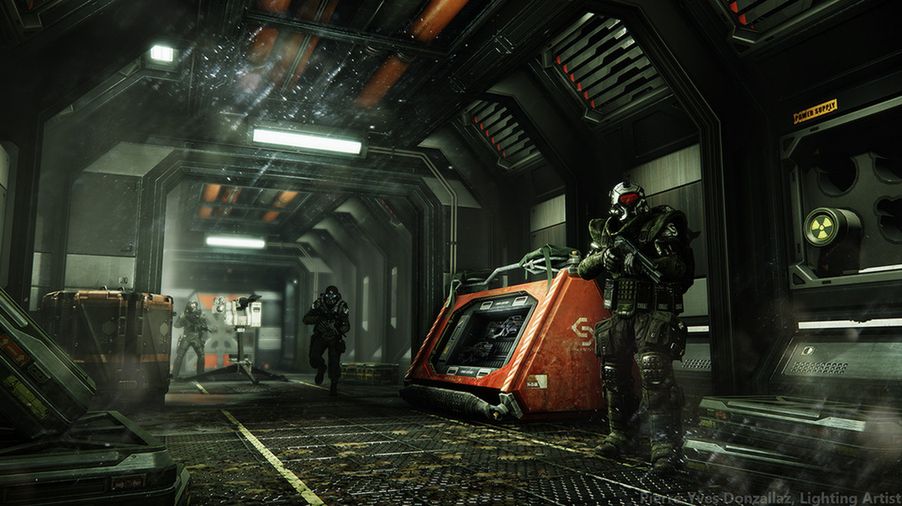 Crysis 3 strzeli z łuku tydzień po Walentynkach