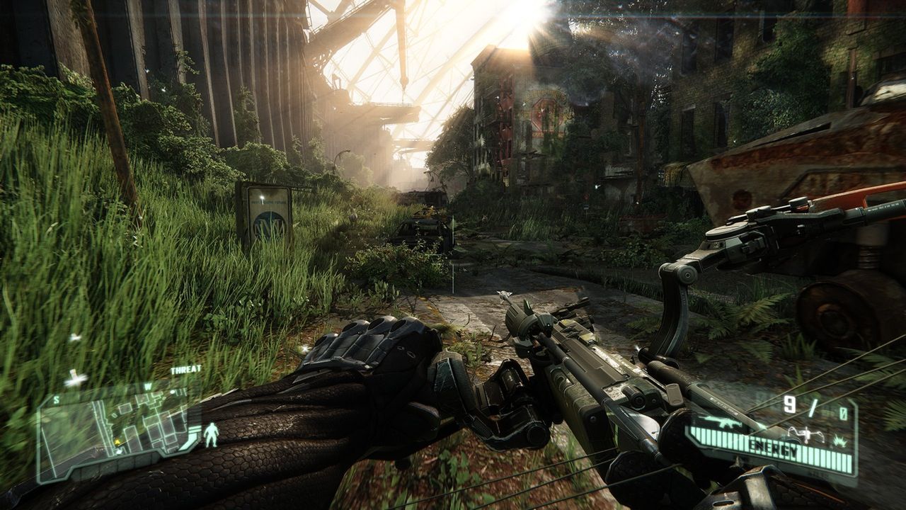 Crysis 3 na Wii U? Działał, ale nikt nie chciał go wydać