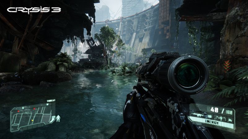 Wskoczyłem w kombinezon i chwyciłem łuk - graliśmy w Crysis 3