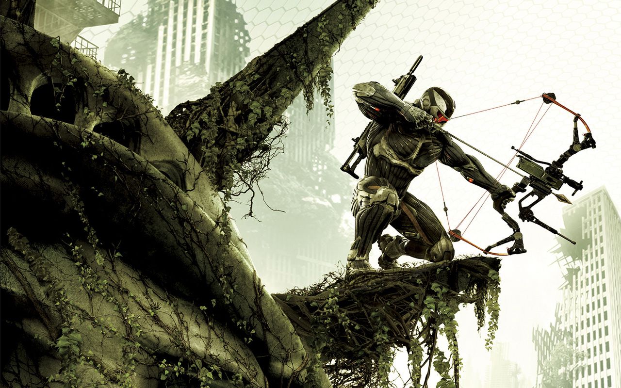 Czas na kolejny z siedmiu cudów Crysis 3