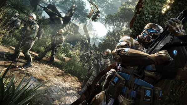 Dwutygodniowe betatesty Crysis 3 wystartują już za kilka dni