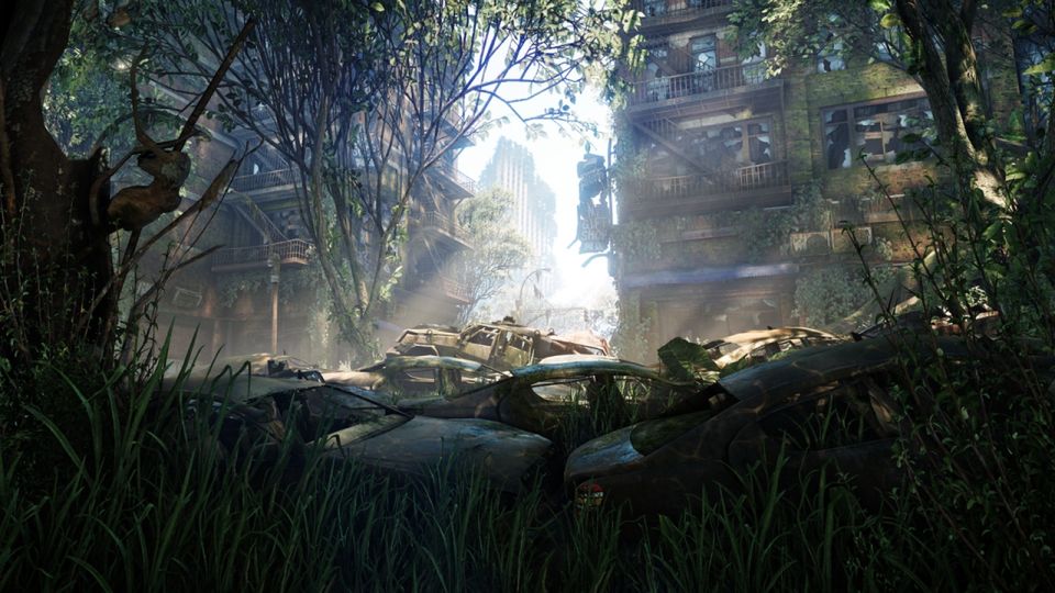 Crysis 3 oficjalnie zapowiedziany. Premiera w 2013 roku