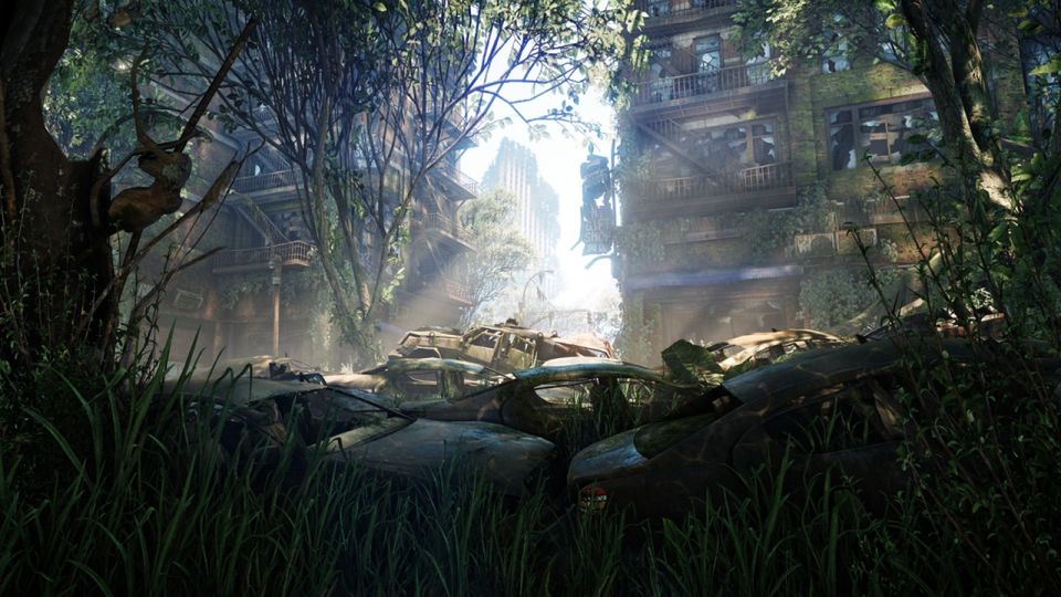 Wii U za słabe dla Crysis 3?