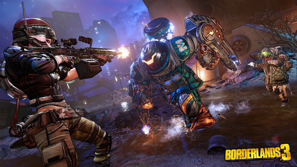 Borderlands 3 - nowy trailer już dostępny