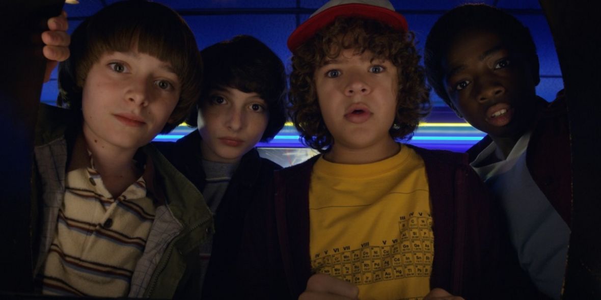 Zaczynamy odliczanie. Nadchodzi trzeci sezon "Stranger Things"