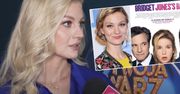 Tak wyglądał casting aktorki "M jak miłość" do serialu „Bridget Jones”: "Trochę było mi przykro" [WIDEO]