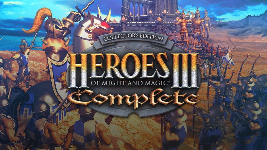 Heroes of Might and Magic III to jedna z najsłynniejszych gier w historii