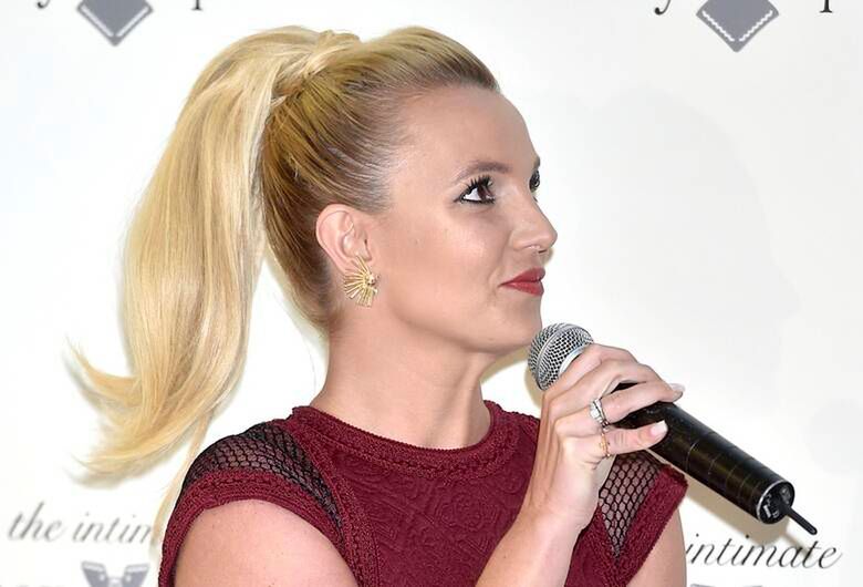 Jest już cała kampania bielizny Britney Spears. Tak szczupła dawno nie była