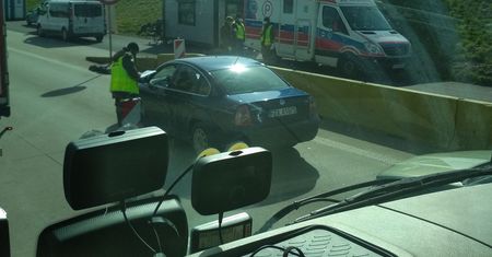 Koronawirus. Kierowcy kuszeni stawkami za jazdę do Włoch. W grze nawet 5,4 tys. zł za kurs