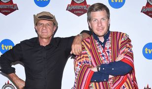 Ameryka Express- Filip Chajzer ma nowe hobby-pokochał dojenie krów