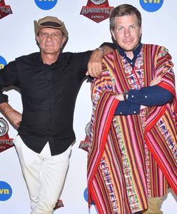 Ameryka Express- Filip Chajzer ma nowe hobby-pokochał dojenie krów