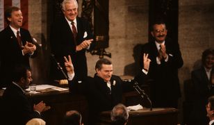 Lech Wałęsa wystąpi przed Kongresem USA. Opowie o praworządności w Polsce?