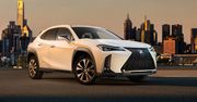 Lexus pokazał pierwsze zdjęcie modelu UX. Będzie to najmniejszy SUV japońskiej marki
