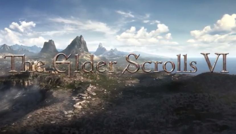 E3 2018: "The Elder Scrolls VI" zapowiedziane