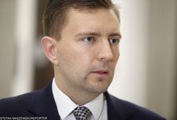 Konwencja PiS w Katowicach. Mocne słowa ministra Schreibera