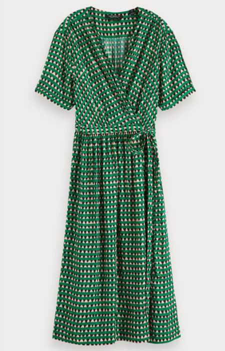 Sukienka Carol Middleton - Scotch&Soda