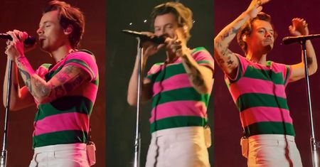 Harry Styles wrócił z Polski z prezentem od fanów. Po tak królewskim powitaniu jeszcze nieraz tutaj wróci!