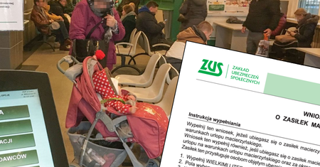 Polak kombinator, Polka kombinatorka. Pomysłów na wyłudzenia z ZUS jest wiele