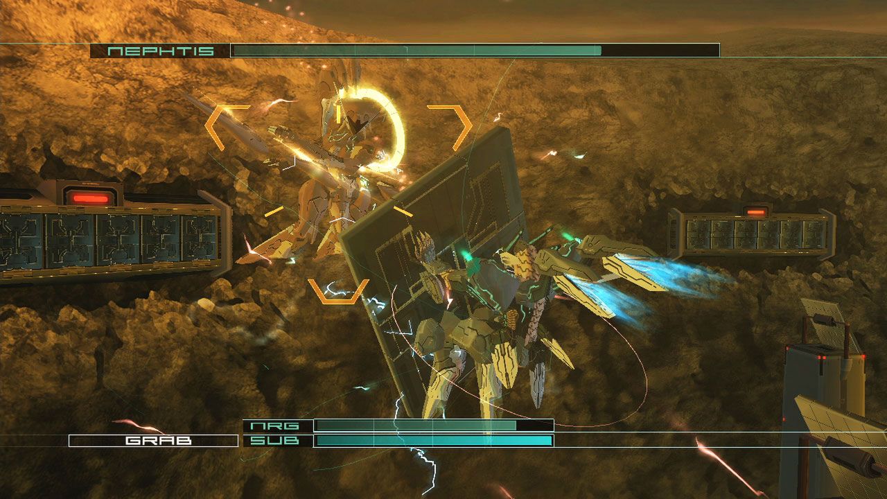 Kolejny klasyk w HD [Zone of the Enders HD]