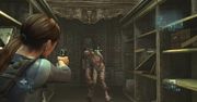 Resident Evil: Revelations HD - z małej konsoli całkiem spory Resident