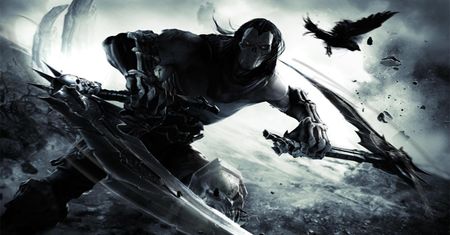 Darksiders II też dostanie swoją wariację Hordy